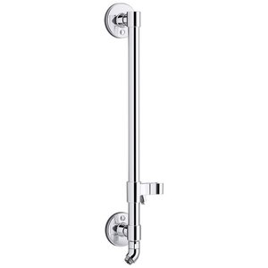 K45904-CP HydroRail Slide Bar Shower Accessory - Polished Chrome