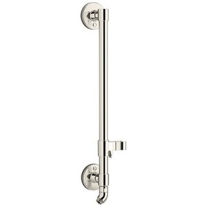 K45904-SN HydroRail Slide Bar Shower Accessory - Vibrant Polished Nickel K45904-SN HydroRail Slide Bar Shower Accessory - Vibrant Polished Nickel