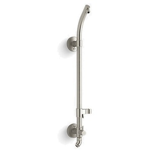 K45906-BN HydroRail Custom Shower System Trim Trim Kit - Vibrant Brushed Nickel