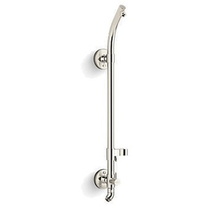 K45906-SN HydroRail Custom Shower System Trim Trim Kit - Vibrant Polished Nickel