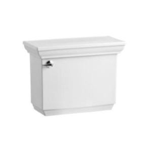 K4642-0 Memoirs Stately Toilet Tank Part - White