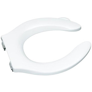 K4731-SC-0 Stonewood Toilet Seat Bathroom Accessory - White