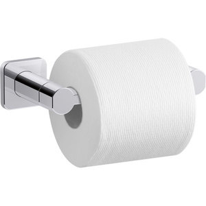 K23528-CP Parallel Paper Holder Bathroom Accessory - Polished Chrome