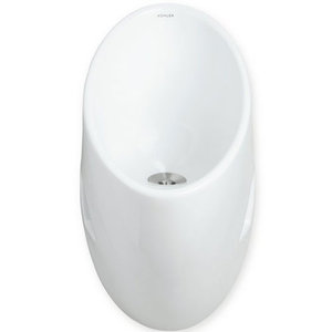K4917-0 Steward Urinal Urinal - White K4917-0 Steward Urinal Urinal - White