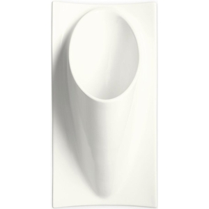 K4918-0 Steward Urinal Urinal - White K4918-0 Steward Urinal Urinal - White