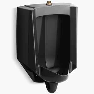 K4991-ET-7 Bardon Urinal Urinal - Black