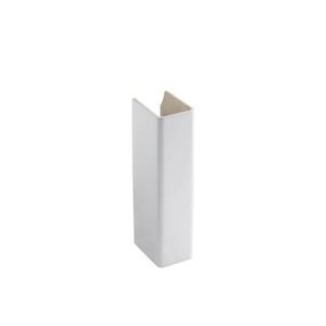 K5032-0 Reve Pedestal Base Part - White