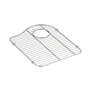 K5135-ST Hartland Rinse Basket/Basin Rack Kitchen Accessory - Stainless Steel