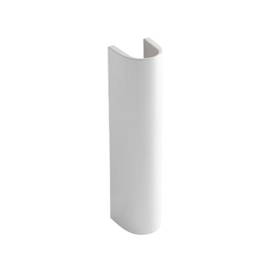 K5246-0 Veer Pedestal Base Part - White