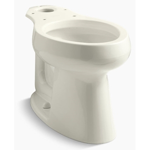 K5297-96 Highline Toilet Bowl Part - Biscuit K5297-96 Highline Toilet Bowl Part - Biscuit