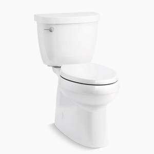 K5310-0 Cimarron Two Piece Toilet - White