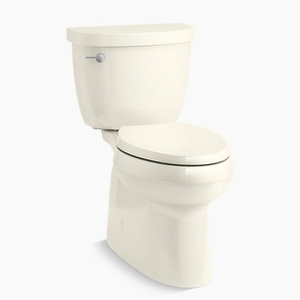 K5310-96 Cimarron Two Piece Toilet - Biscuit K5310-96 Cimarron Two Piece Toilet - Biscuit