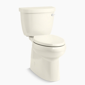 K5310-RA-96 Cimarron Two Piece Toilet - Biscuit K5310-RA-96 Cimarron Two Piece Toilet - Biscuit