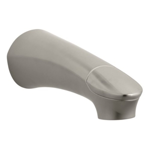 K5327-BN Refinia Tub Spout Shower Accessory - Vibrant Brushed Nickel