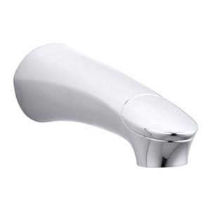 K5327-CP Refinia Tub Spout Shower Accessory - Polished Chrome K5327-CP Refinia Tub Spout Shower Accessory - Polished Chrome