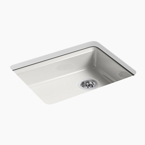 K5479-5U-FF Riverby White/Color Undermount - Single Bowl Kitchen Sink - Sea Salt K5479-5U-FF Riverby White/Color Undermount - Single Bowl Kitchen Sink - Sea Salt