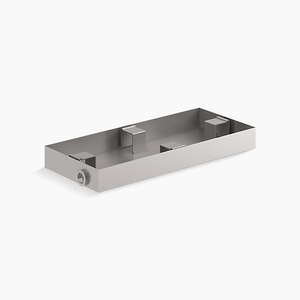 K5559-NA Invigoration Steam Accessory Steam Bath - Stainless Steel