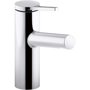 K99492-4-CP Elate Single Hole Bathroom Faucet - Polished Chrome