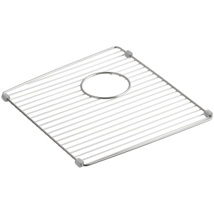 K6197-ST Brookfield Rinse Basket/Basin Rack Kitchen Accessory - Stainless Steel