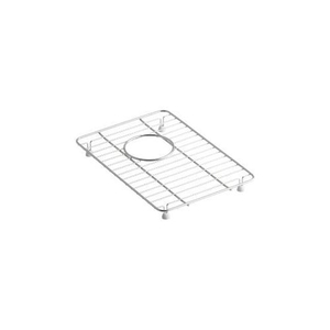 K6255-ST Riverby Rinse Basket/Basin Rack Kitchen Accessory - Stainless Steel