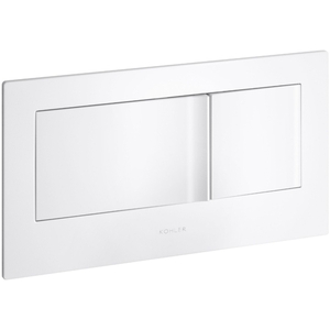 K6298-0 Veil Toilet Tank Lever Bathroom Accessory - White K6298-0 Veil Toilet Tank Lever Bathroom Accessory - White