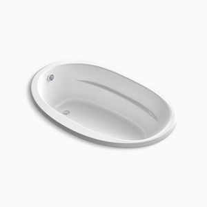 K6346-0 Sunward 66" Soaking Tub - White