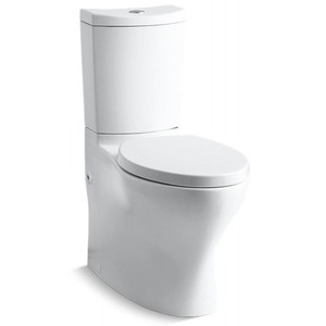 K6355-0 Persuade Curv Two Piece Toilet - White