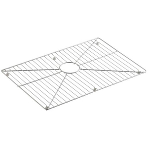 K6466-ST Vault Rinse Basket/Basin Rack Kitchen Accessory - Stainless Steel