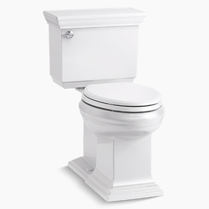 K6669-0 Memoirs Two Piece Toilet - White