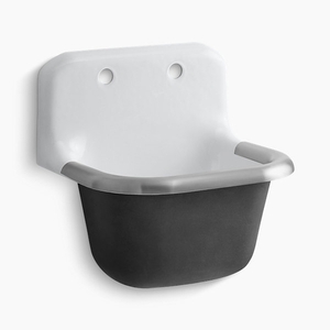 K6714-0 Bannon Laundry Sink Laundry / Utility - White