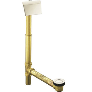K7147-AF-SN Clearflo Tub / Shower Drain Drain - Vibrant Polished Nickel K7147-AF-SN Clearflo Tub / Shower Drain Drain - Vibrant Polished Nickel