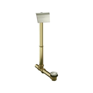 K7148-AF-BN Clearflo Tub / Shower Drain Drain - Vibrant Brushed Nickel K7148-AF-BN Clearflo Tub / Shower Drain Drain - Vibrant Brushed Nickel
