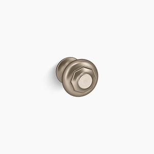 K72578-BV Artifacts 1" Knob - Vibrant Brushed Bronze