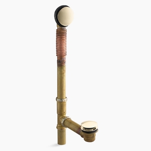 K7259-AF Clearflo Tub / Shower Drain Drain - Vibrant French Gold