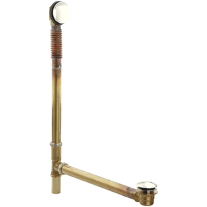K7265-SN Clearflo Tub / Shower Drain Drain - Vibrant Polished Nickel K7265-SN Clearflo Tub / Shower Drain Drain - Vibrant Polished Nickel