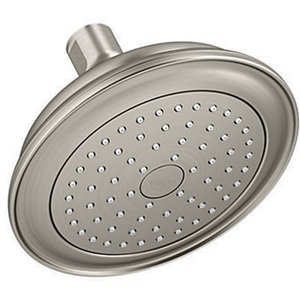 K72773-BN Artifacts Shower Head Shower Accessory - Vibrant Brushed Nickel