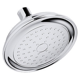 K72773-CP Artifacts Shower Head Shower Accessory - Polished Chrome