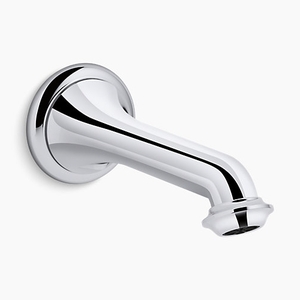 K72792-CP Artifacts Tub Spout Shower Accessory - Polished Chrome