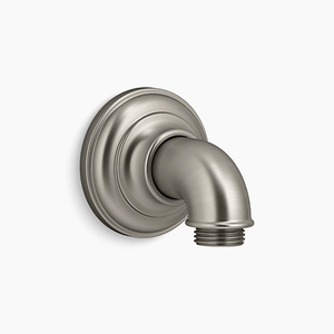 K72796-BN Artifacts Wall Supply Elbow Shower Accessory - Vibrant Brushed Nickel K72796-BN Artifacts Wall Supply Elbow Shower Accessory - Vibrant Brushed Nickel