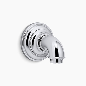 K72796-CP Artifacts Wall Supply Elbow Shower Accessory - Polished Chrome K72796-CP Artifacts Wall Supply Elbow Shower Accessory - Polished Chrome