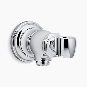 K72797-CP Artifacts Wall Supply Elbow Shower Accessory - Polished Chrome