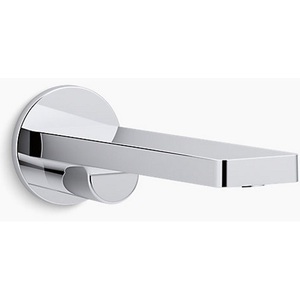 K73120-CP Composed Tub Spout Shower Accessory - Polished Chrome