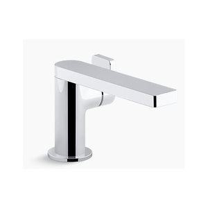 K73167-4-CP Composed Single Hole Bathroom Faucet - Polished Chrome