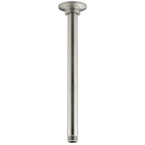 K7392-BN Shower Arm Shower Arm Shower Accessory - Vibrant Brushed Nickel