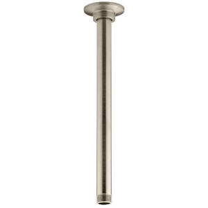 K7392-BV Shower Arm Shower Arm Shower Accessory - Vibrant Brushed Bronze