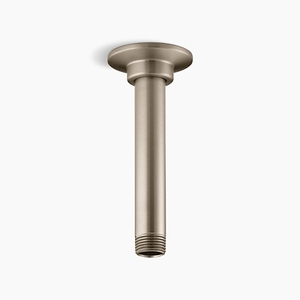 K7394-BV Shower Arm Shower Arm Shower Accessory - Vibrant Brushed Bronze