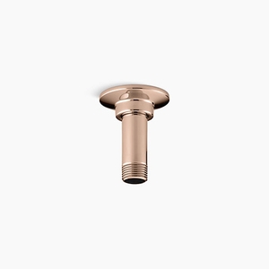 K7396-AF Shower Arm Shower Arm Shower Accessory - Vibrant French Gold