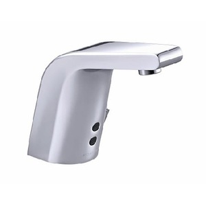 K13462-CP Self Closing / Metering Bathroom Faucet - Polished Chrome K13462-CP Self Closing / Metering Bathroom Faucet - Polished Chrome