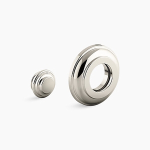 K76334-SN Flanges / Trim Ring Bathroom Accessory - Vibrant Polished Nickel K76334-SN Flanges / Trim Ring Bathroom Accessory - Vibrant Polished Nickel