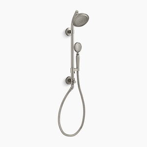 K76472-G-BN HydroRail-S Hand Held Shower Shower Accessory - Vibrant Brushed Nickel K76472-G-BN HydroRail-S Hand Held Shower Shower Accessory - Vibrant Brushed Nickel